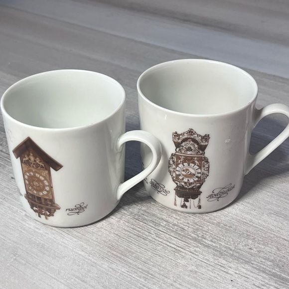 Mitterteich Porzellan Porcellan Demitasse cup - Picture 3 of 6